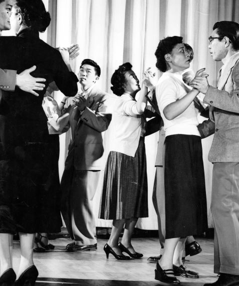(28282) Ethnic Communities, Japanese, Detroit, 1956 (28282) Ethnic Communities, Japanese, Detroit, 1956