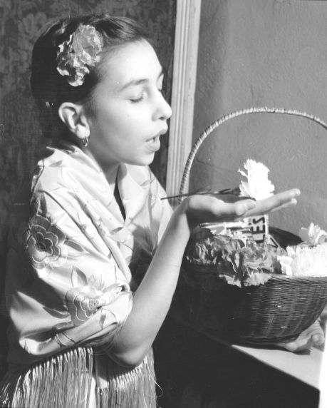 (28390) Ethnic Communities, Mexican, Traditions, 1939 (28390) Ethnic Communities, Mexican, Traditions, 1939