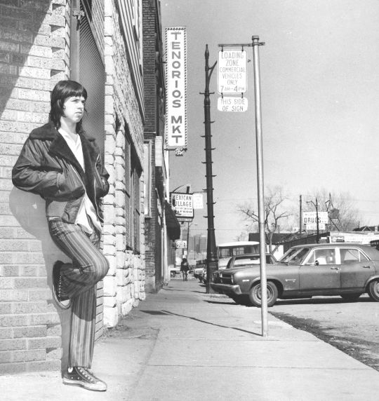 (28392) Ethnic Communities, Mexican, Businesses, 1974 (28392) Ethnic Communities, Mexican, Businesses, 1974