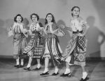 (28309) Ethnic Communities, Romanian, Dancers, 1948 (28309) Ethnic Communities, Romanian, Dancers, 1948