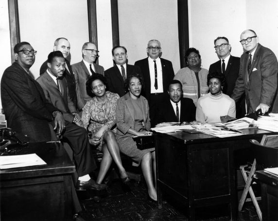 (28414) Council 34 celebrates Lillian Roberts (28414) Council 34 celebrates Lillian Roberts