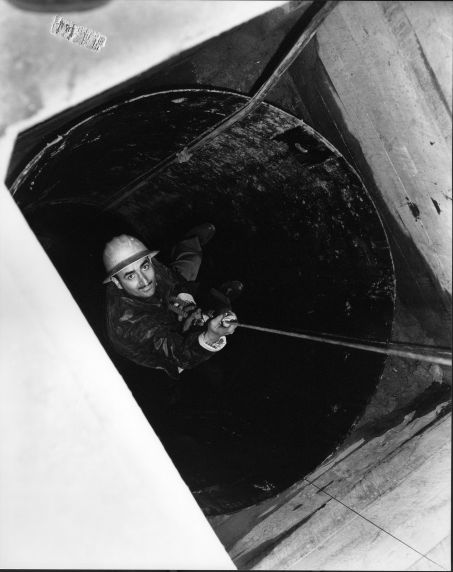 (28620) Tony Spina, Detroit Free Press Photographer, 1960s (28620) Tony Spina, Detroit Free Press Photographer, 1960s