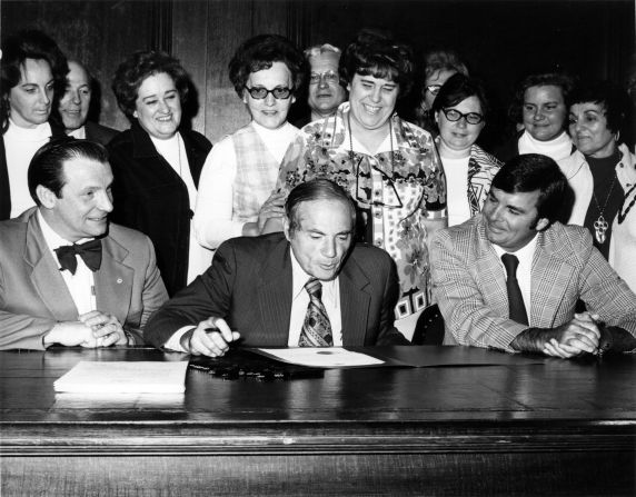 (26852) Council 13 signs clerical contract (26852) Council 13 signs clerical contract