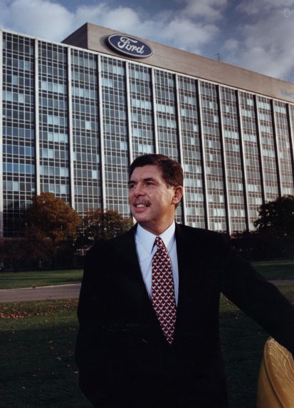 (28656) Ford Motor Company, Alexander Trottman, 1993 (28656) Ford Motor Company, Alexander Trottman, 1993
