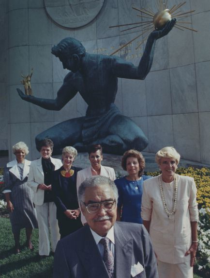 (28764) Coleman Young, Administration, 1986 (28764) Coleman Young, Administration, 1986