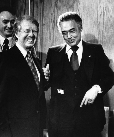 (28786) Presidents, Campaigns, Jimmy Carter, Dearborn, 1976 (28786) Presidents, Campaigns, Jimmy Carter, Dearborn, 1976
