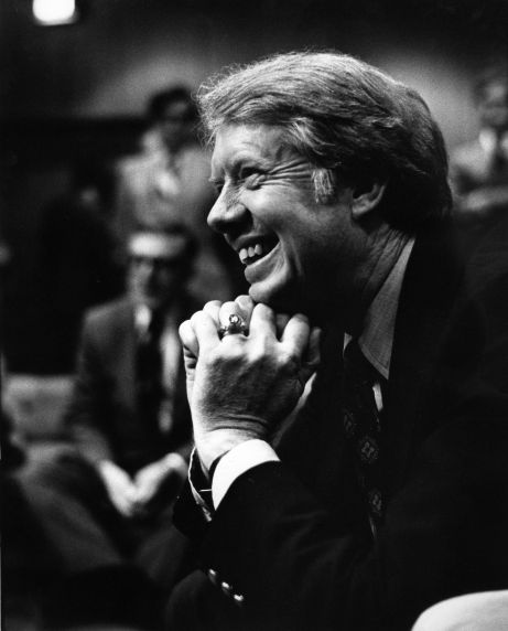 (28783) Presidents, Campaigns, Jimmy Carter, Detroit, 1976 (28783) Presidents, Campaigns, Jimmy Carter, Detroit, 1976