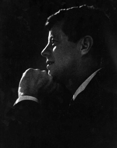 (28856) Presidents, Portraits, John Kennedy, 1961 (28856) Presidents, Portraits, John Kennedy, 1961