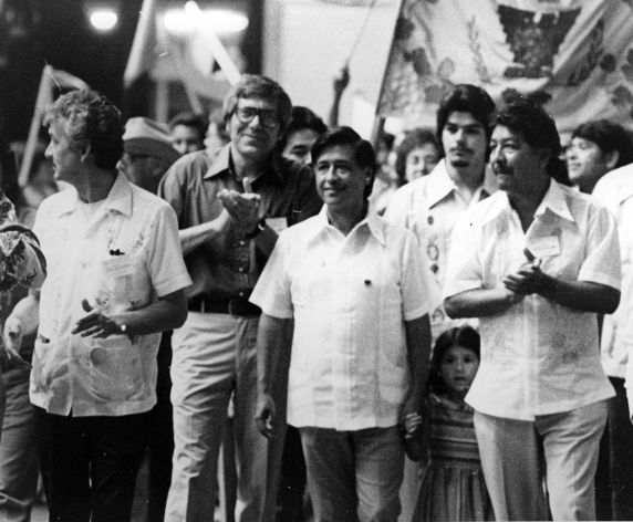 (287) Cesar Chavez at the UFW Constitutional Convention, 1973 (287) Cesar Chavez at the UFW Constitutional Convention, 1973