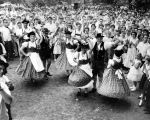 (28926) Ethnic Communities, German, Celebrations, Detroit, 1958