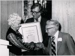 (29038) Charlie Cogen, Albert Shanker and Alice Marsh