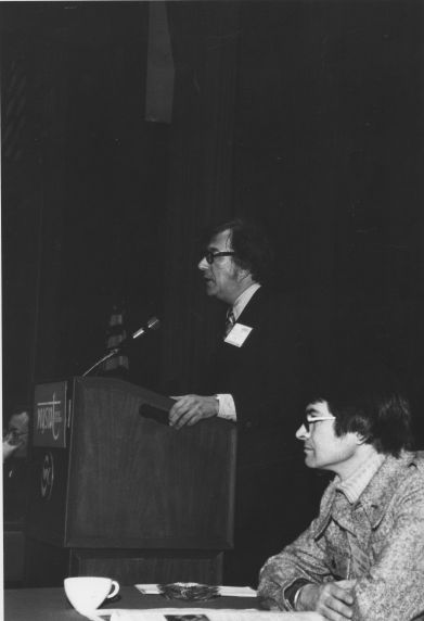 (29040) AFT President Albert Shanker Addresses NYSUT (29040) AFT President Albert Shanker Addresses NYSUT