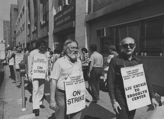(29042) Long Island University Faculty Strike (29042) Long Island University Faculty Strike
