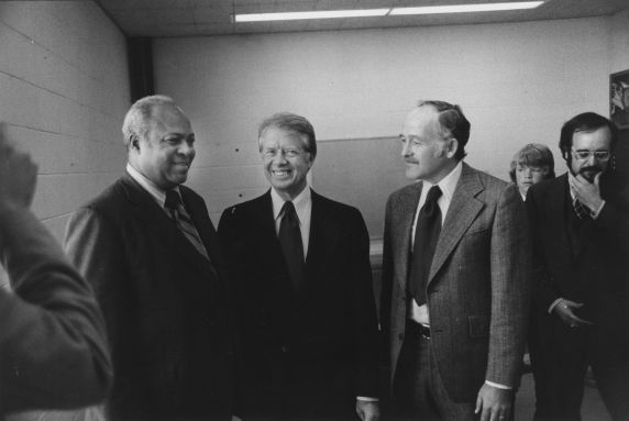 (29044) Carter and CAPE Officials (29044) Carter and CAPE Officials