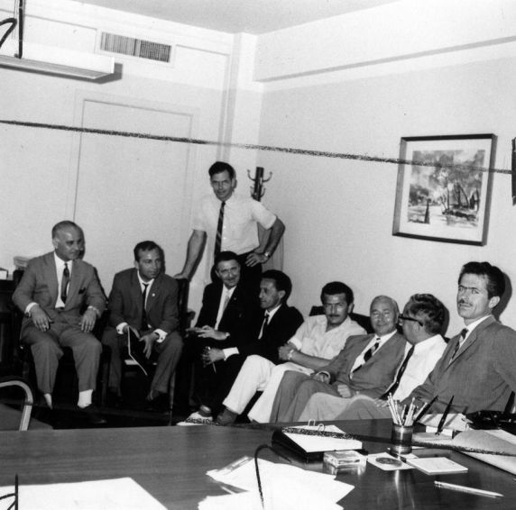 (29069) AFSCME hosts Turkish visitors (29069) AFSCME hosts Turkish visitors