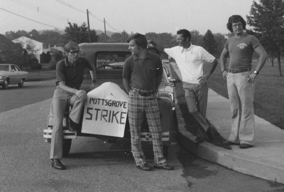 (29088) Pottsgrove Teacher's Strike (29088) Pottsgrove Teacher's Strike
