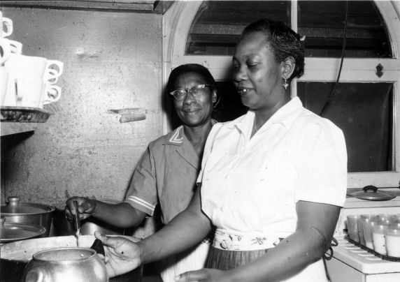 (29167) Local 79, Female Food Service Employees, 1956 (29167) Local 79, Female Food Service Employees, 1956