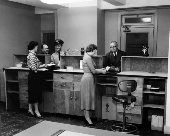 (29185) Local 69, Female Clerical Workers Accept Dues Payments (29185) Local 69, Female Clerical Workers Accept Dues Payments