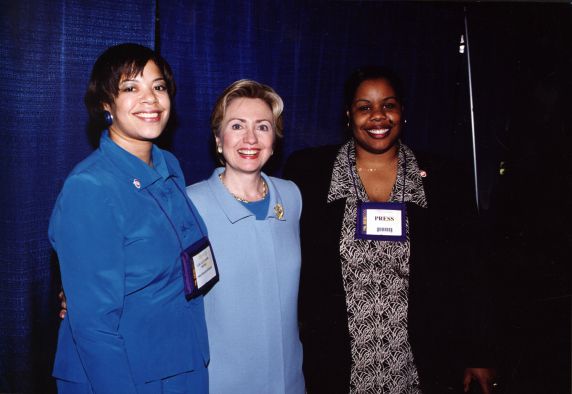 (29192) Hillary Clinton and other attendees, SEIU 22nd International Convention, Pittsburgh, Pennsylvania, 2000 (29192) Hillary Clinton and other attendees, SEIU 22nd International Convention, Pittsburgh, Pennsylvania, 2000