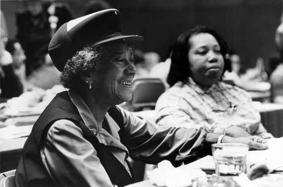 (29241) SEIU Members, SEIU 18th Annual Convention, Dearborn, Michigan, 1984 (29241) SEIU Members, SEIU 18th Annual Convention, Dearborn, Michigan, 1984