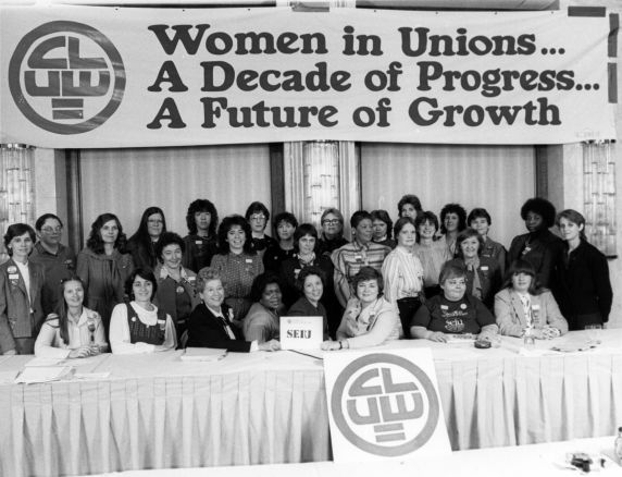 (29259) CLUW Convention, Chicago, Illinois, 1984 (29259) CLUW Convention, Chicago, Illinois, 1984