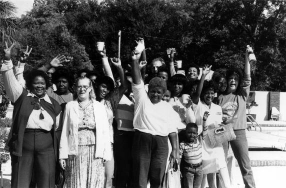 (29260) Local 579 Wins Against Beverly Enterprises, Albany, Georgia, 1983 (29260) Local 579 Wins Against Beverly Enterprises, Albany, Georgia, 1983