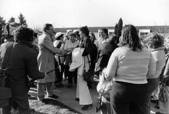 (29261) Local 79 Shore Haven Nursing Home Employees win against Beverly, 1983 (29261) Local 79 Shore Haven Nursing Home Employees win against Beverly, 1983