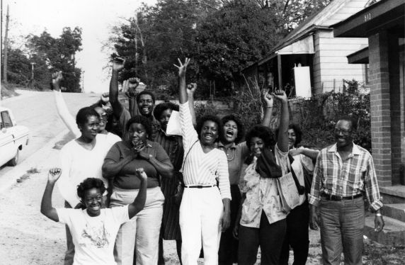 (29262) Local 579 members win against Beverly Enterprises, Marion, Georgia, 1983 (29262) Local 579 members win against Beverly Enterprises, Marion, Georgia, 1983