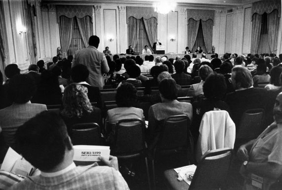 (29279) SEIU/1199, Healthcare Conference, Washington, D.C., 1981 (29279) SEIU/1199, Healthcare Conference, Washington, D.C., 1981