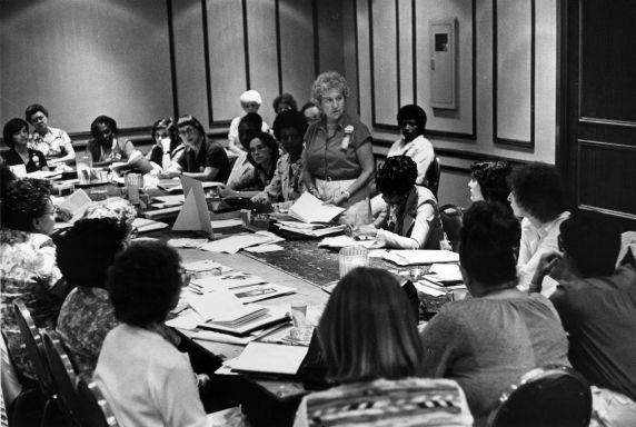 (29292) Women's Community, 17th International SEIU Convention, New York, New York, 1980 (29292) Women's Community, 17th International SEIU Convention, New York, New York, 1980