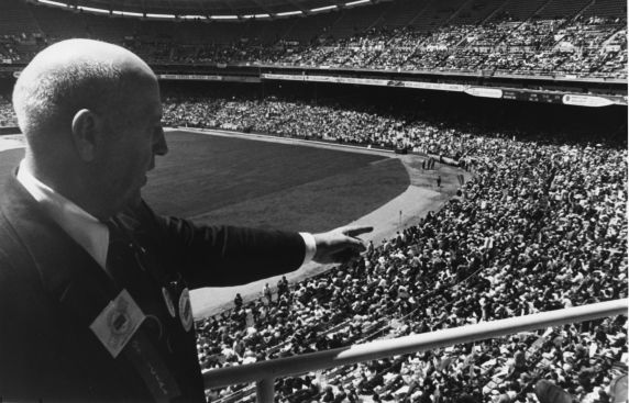 (29323) George Hardy, Rally for Jobs Now, Robert F. Kennedy Stadium, Washington, D.C., 1975 (29323) George Hardy, Rally for Jobs Now, Robert F. Kennedy Stadium, Washington, D.C., 1975