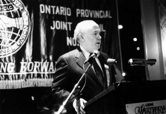 (29416) John Sweeney, Joint Council #22, 1983 (29416) John Sweeney, Joint Council #22, 1983