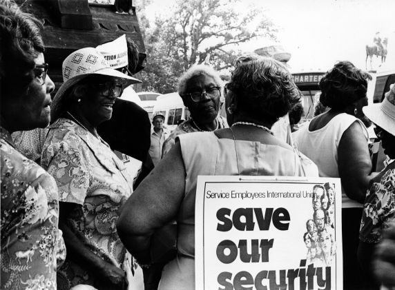 (29445) Social Security Rally (29445) Social Security Rally