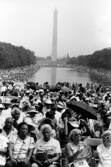 (29495) Martin Luther King March, Washington, D.C., 1983 (29495) Martin Luther King March, Washington, D.C., 1983