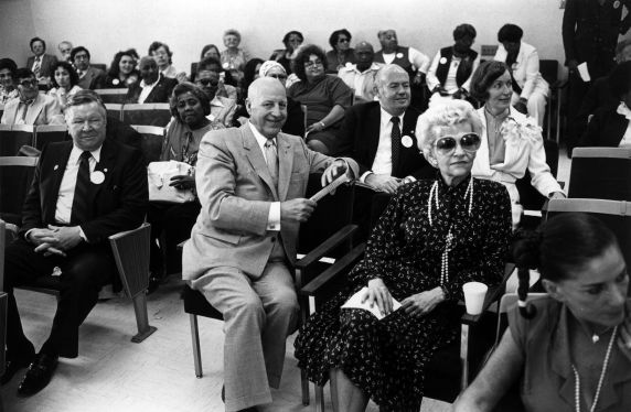 (29540) Richard Cordtz, George Hardy, Cissy Hardy, John Sweeney, 1980 (29540) Richard Cordtz, George Hardy, Cissy Hardy, John Sweeney, 1980