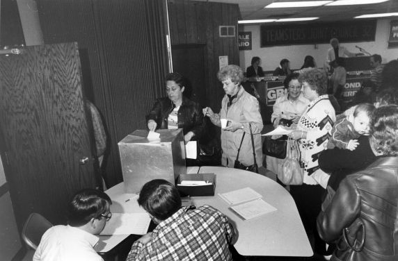 (29548) LPN Ratification, 1984 (29548) LPN Ratification, 1984