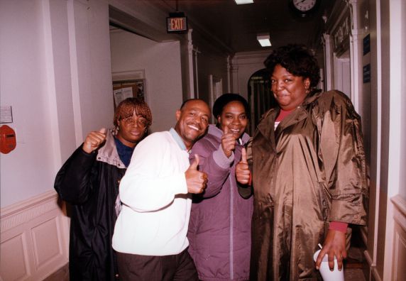 (29557) Local 722, Homecare Election, Washington, D.C., 1993 (29557) Local 722, Homecare Election, Washington, D.C., 1993