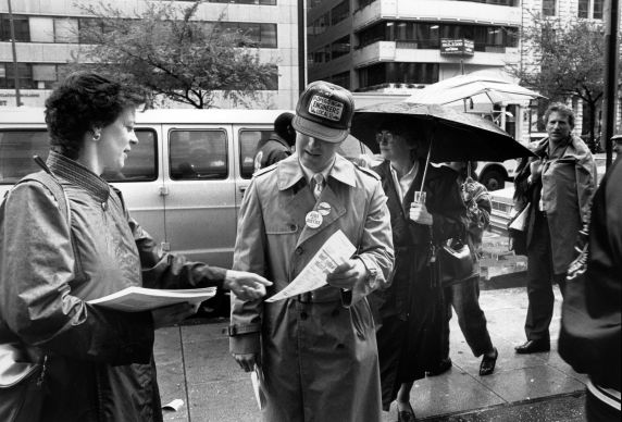 (29618) Local 525, Justice for Janitors, 1988 (29618) Local 525, Justice for Janitors, 1988