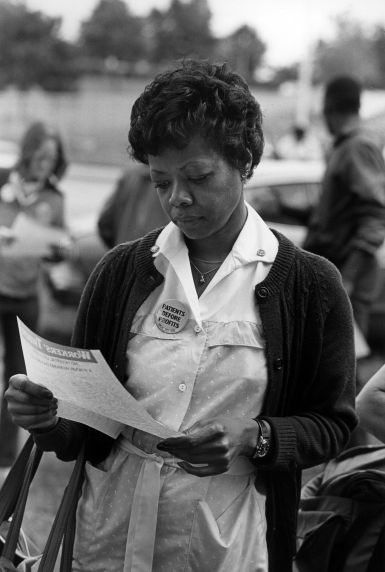 (29629) Local 722, WHC Protest, Washington, D.C., 1984 (29629) Local 722, WHC Protest, Washington, D.C., 1984