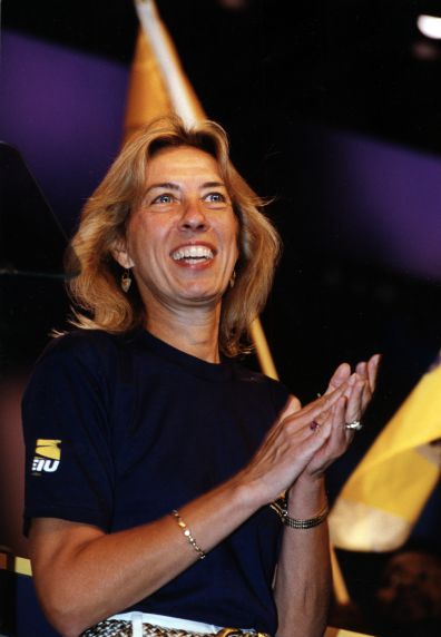 (29643) Anna Burger, 22nd SEIU International Convention, Pittsburgh, Pennsylvania, 2000 (29643) Anna Burger, 22nd SEIU International Convention, Pittsburgh, Pennsylvania, 2000