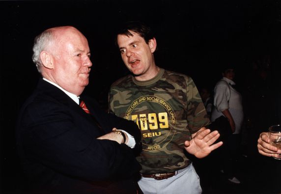 (29655) John Sweeney, Tom Woodrfuff, Local 1199 (29655) John Sweeney, Tom Woodrfuff, Local 1199