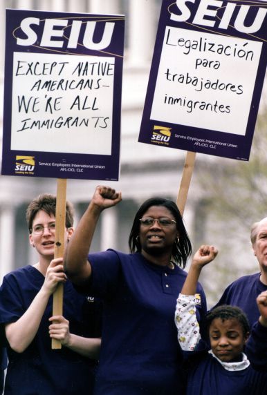 (29657) Member Political Organizers, Washington, D.C., 2001 (29657) Member Political Organizers, Washington, D.C., 2001
