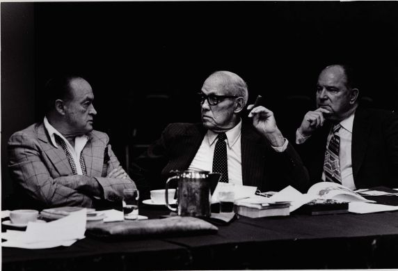 (29707) George Meany, Bob Hope (29707) George Meany, Bob Hope