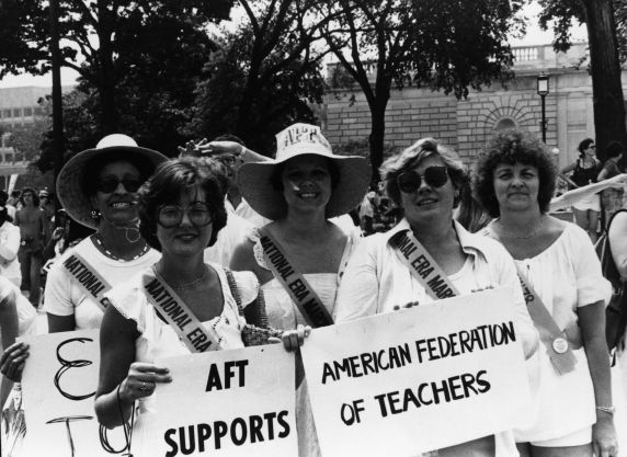 (29709) March in Support of the Equal Rights Amendment (29709) March in Support of the Equal Rights Amendment
