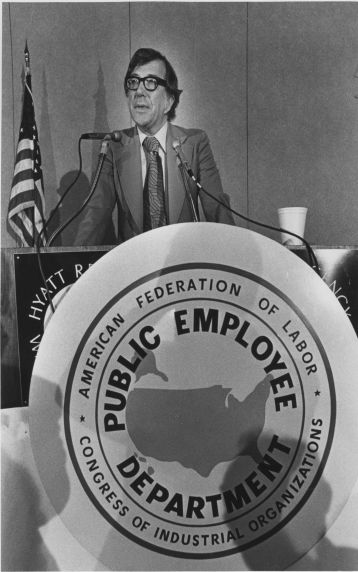 (29787) Albert Shanker, Public Employee Federation (29787) Albert Shanker, Public Employee Federation
