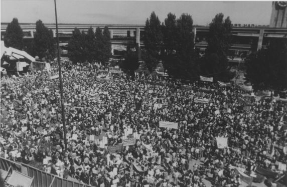 (29820) Solidarity Day Demonstration (29820) Solidarity Day Demonstration