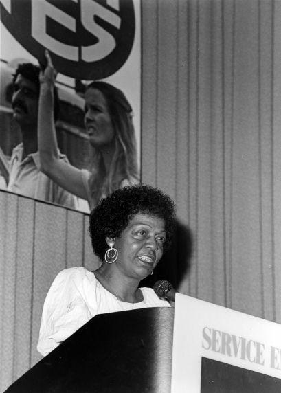 (30064) Gloria Marigny, Women's Conference, 1986 (30064) Gloria Marigny, Women's Conference, 1986