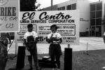 (30407) Chapter Members, El Centro Strike, 1988 (30407) Chapter Members, El Centro Strike, 1988