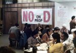 (30411) Vote No on D Campaign, San Francisco, 1986 (30411) Vote No on D Campaign, San Francisco, 1986