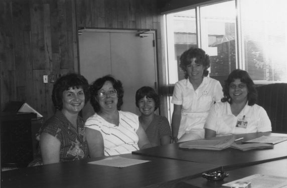 (30427) Serra Registered Nurses Bargaining Team (30427) Serra Registered Nurses Bargaining Team